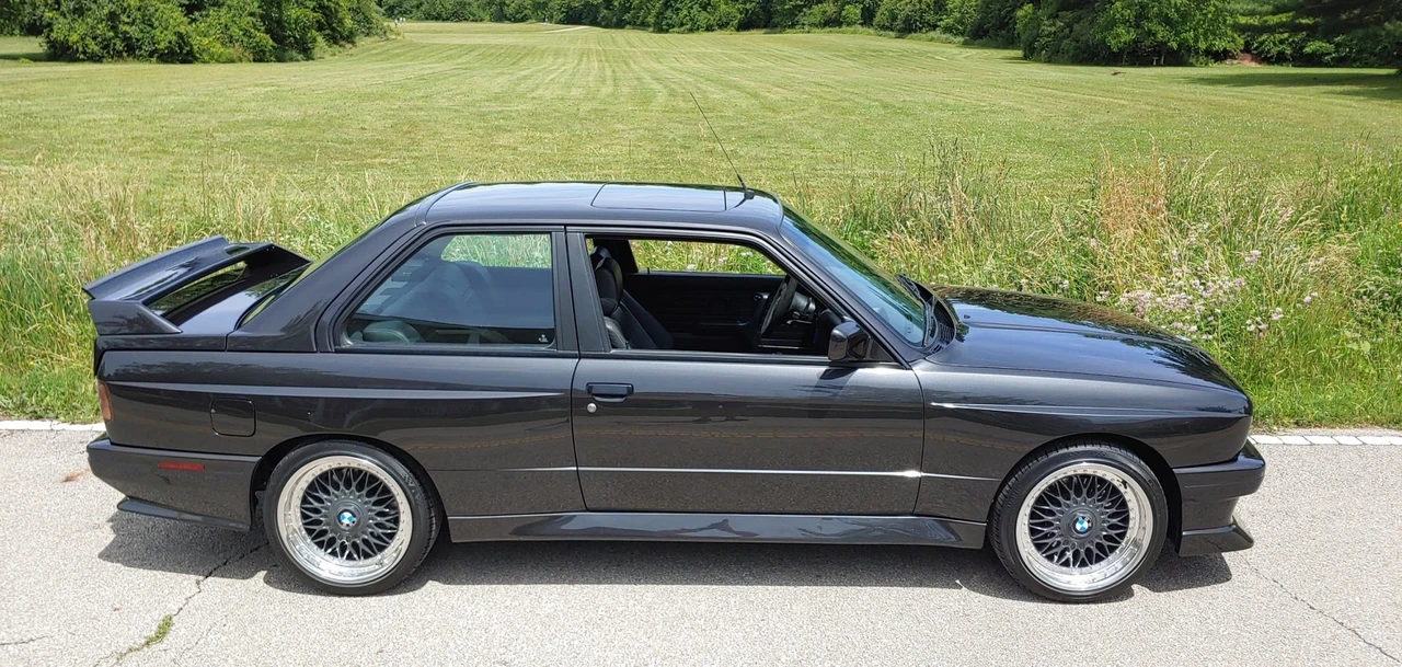 1990 BMW E30 M3 - Image 4 of 31