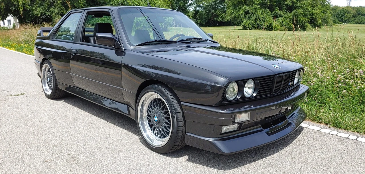 1990 BMW E30 M3 - Image 5 of 31
