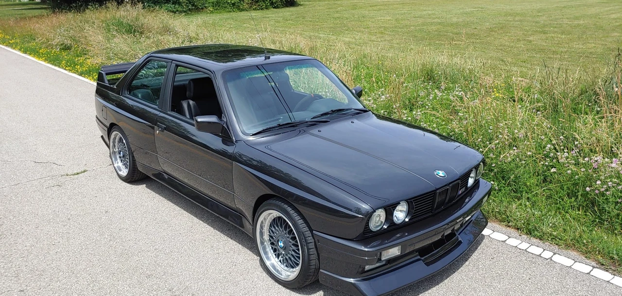 1990 BMW E30 M3 - Image 6 of 31