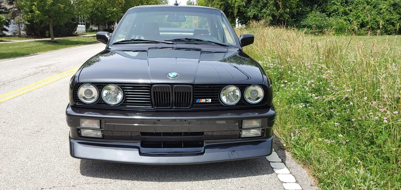 1990 BMW E30 M3 - Image 8 of 31