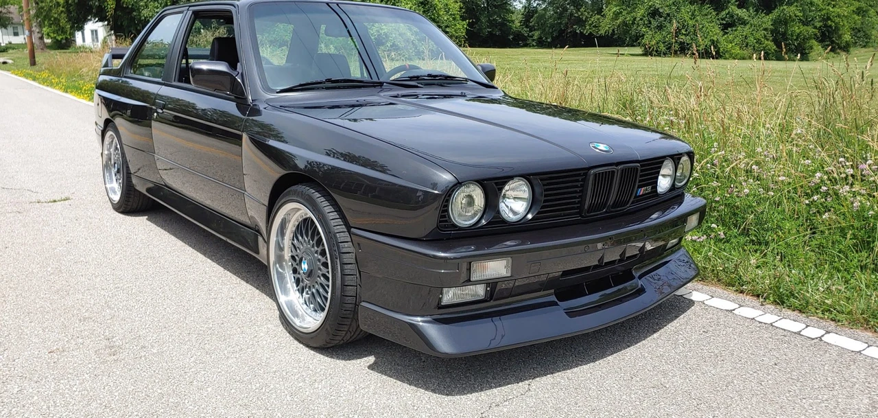 1990 BMW E30 M3 - Image 7 of 31