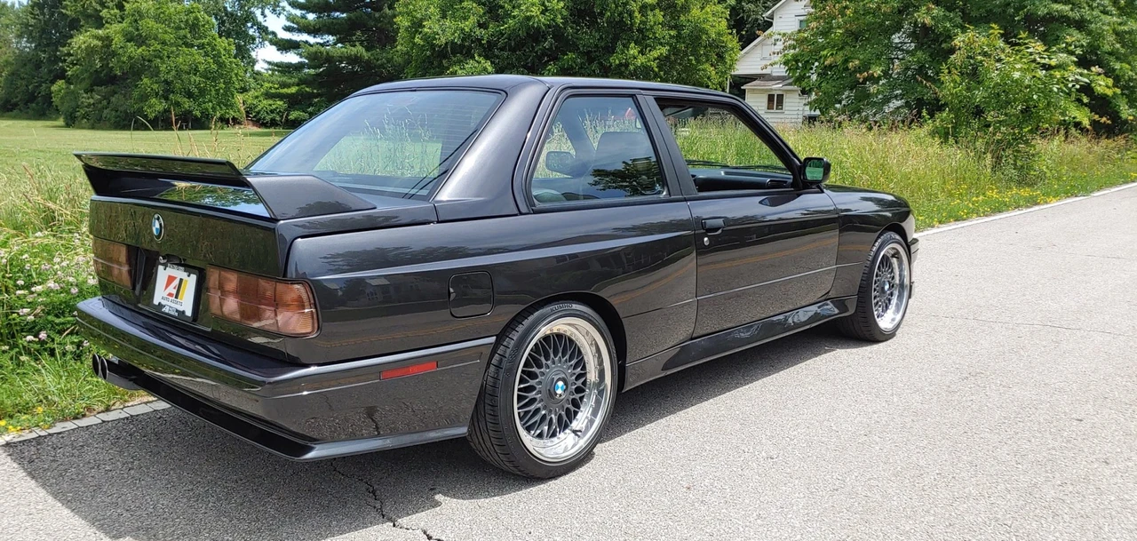1990 BMW E30 M3 - Image 27 of 31