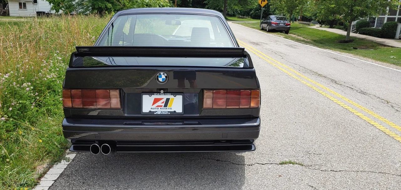 1990 BMW E30 M3 - Image 22 of 31