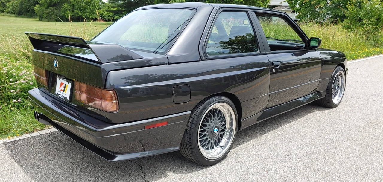 1990 BMW E30 M3 - Image 24 of 31