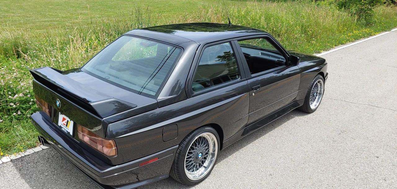 1990 BMW E30 M3 - Image 23 of 31