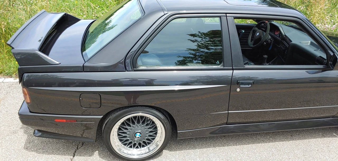 1990 BMW E30 M3 - Image 29 of 31
