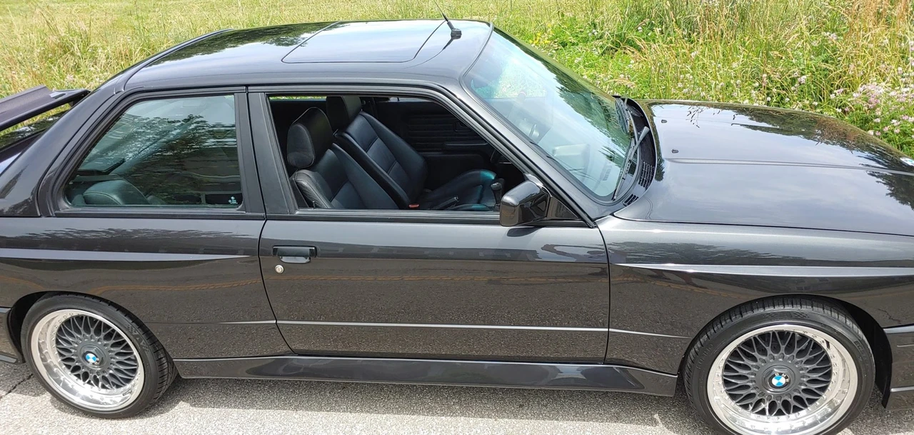1990 BMW E30 M3 - Image 3 of 31