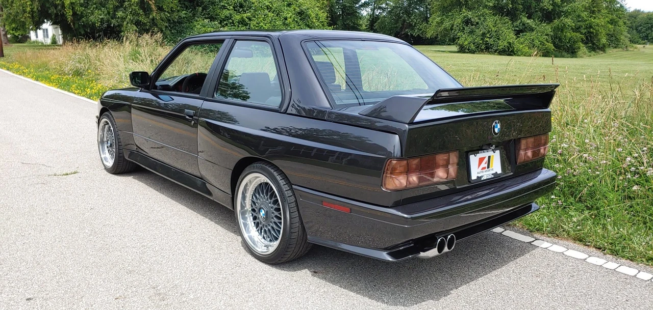 1990 BMW E30 M3 - Image 17 of 31