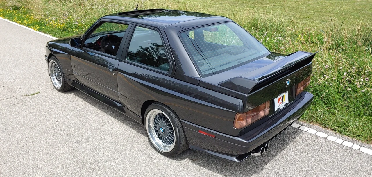 1990 BMW E30 M3 - Image 18 of 31