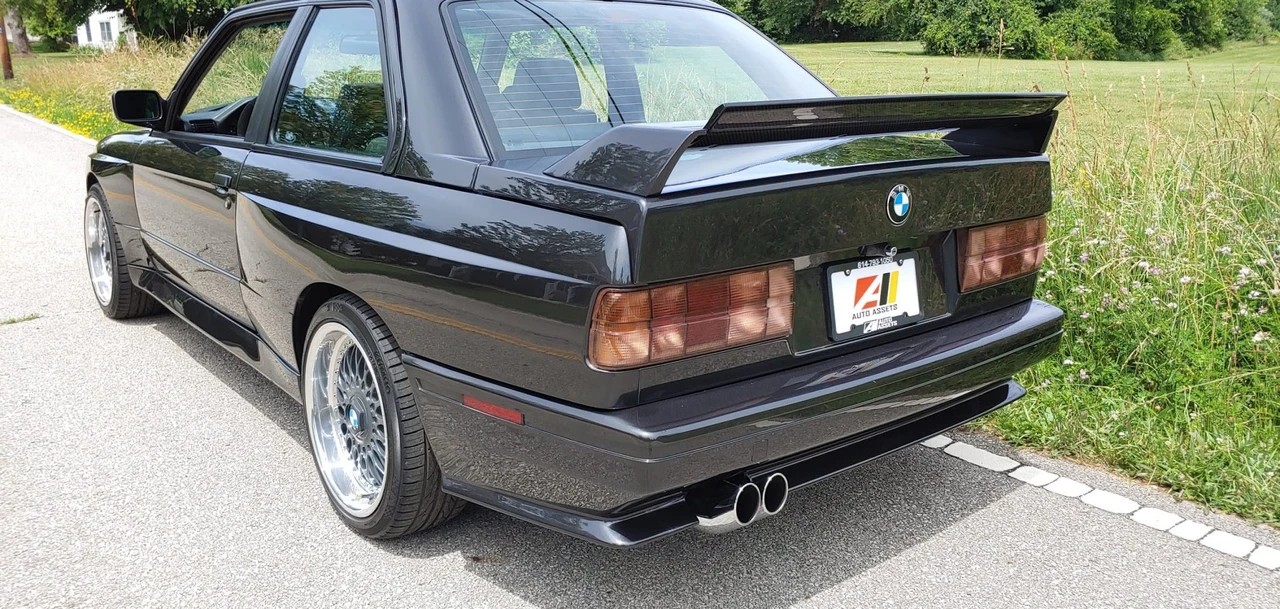 1990 BMW E30 M3 - Image 21 of 31