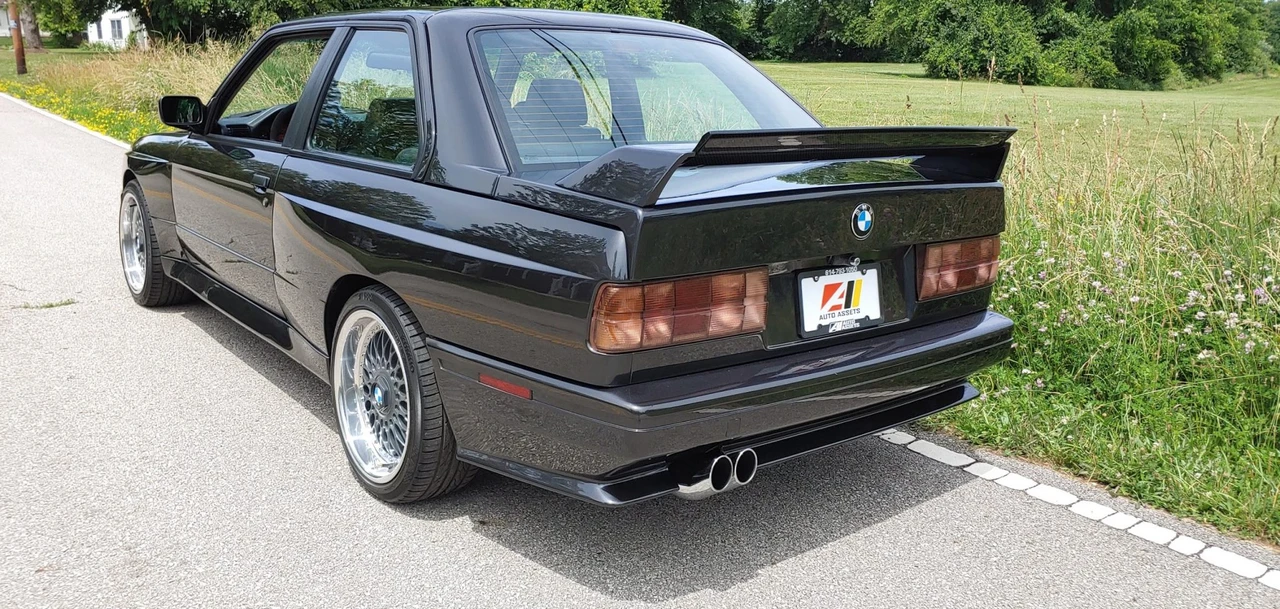 1990 BMW E30 M3 - Image 20 of 31
