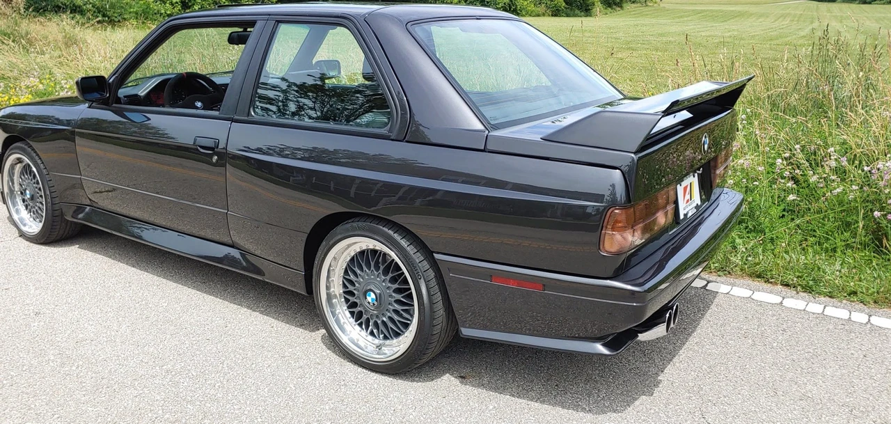 1990 BMW E30 M3 - Image 15 of 31