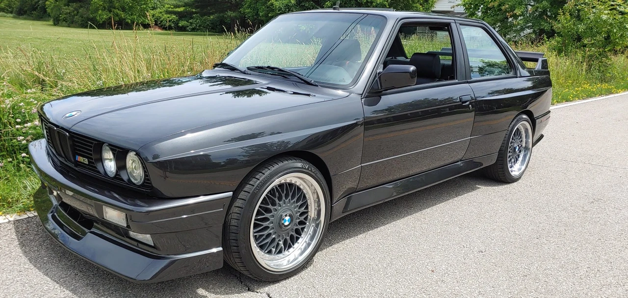 1990 BMW E30 M3 - Image 12 of 31