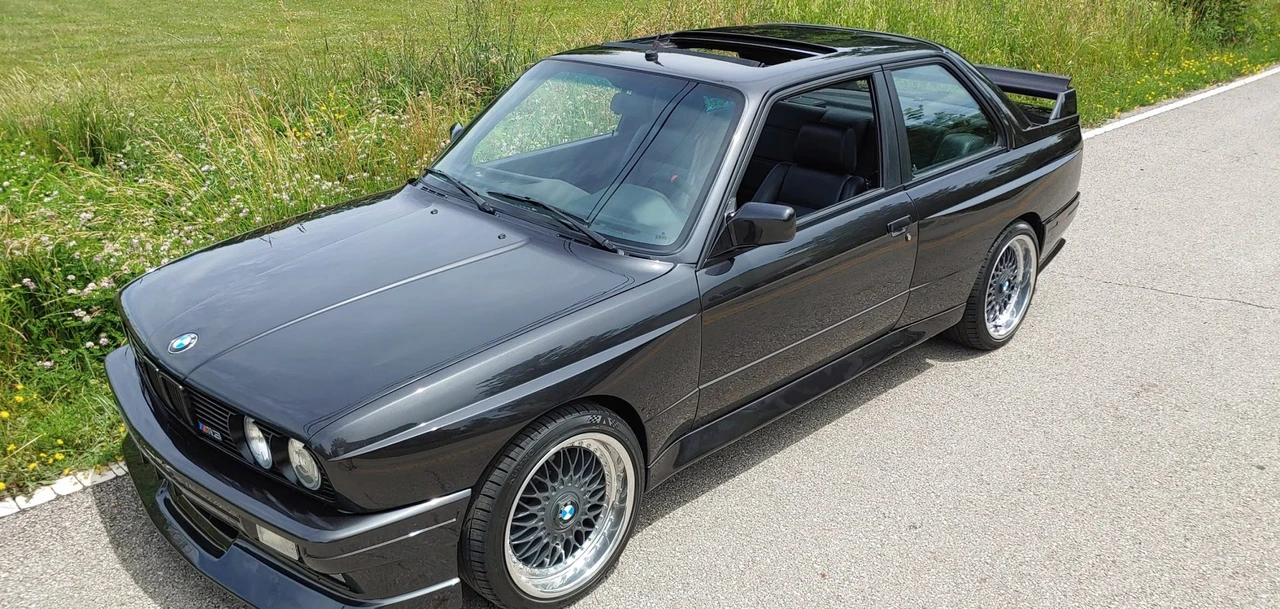 1990 BMW E30 M3 - Image 10 of 31