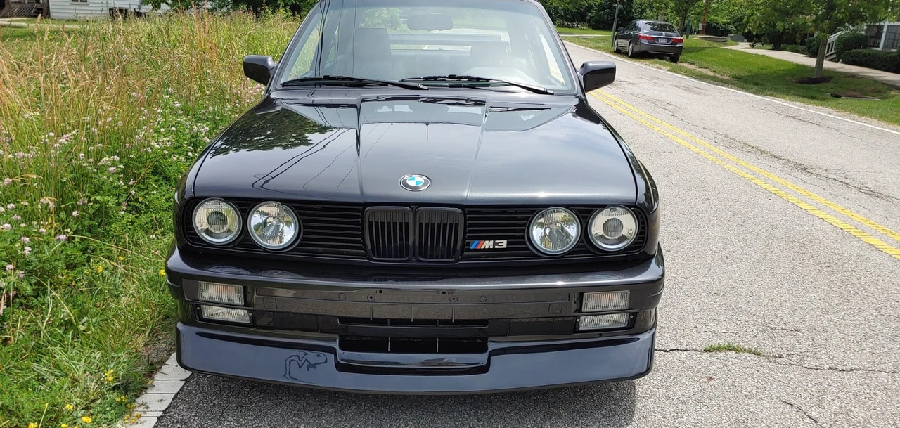 1990 BMW E30 M3 - Image 9 of 31