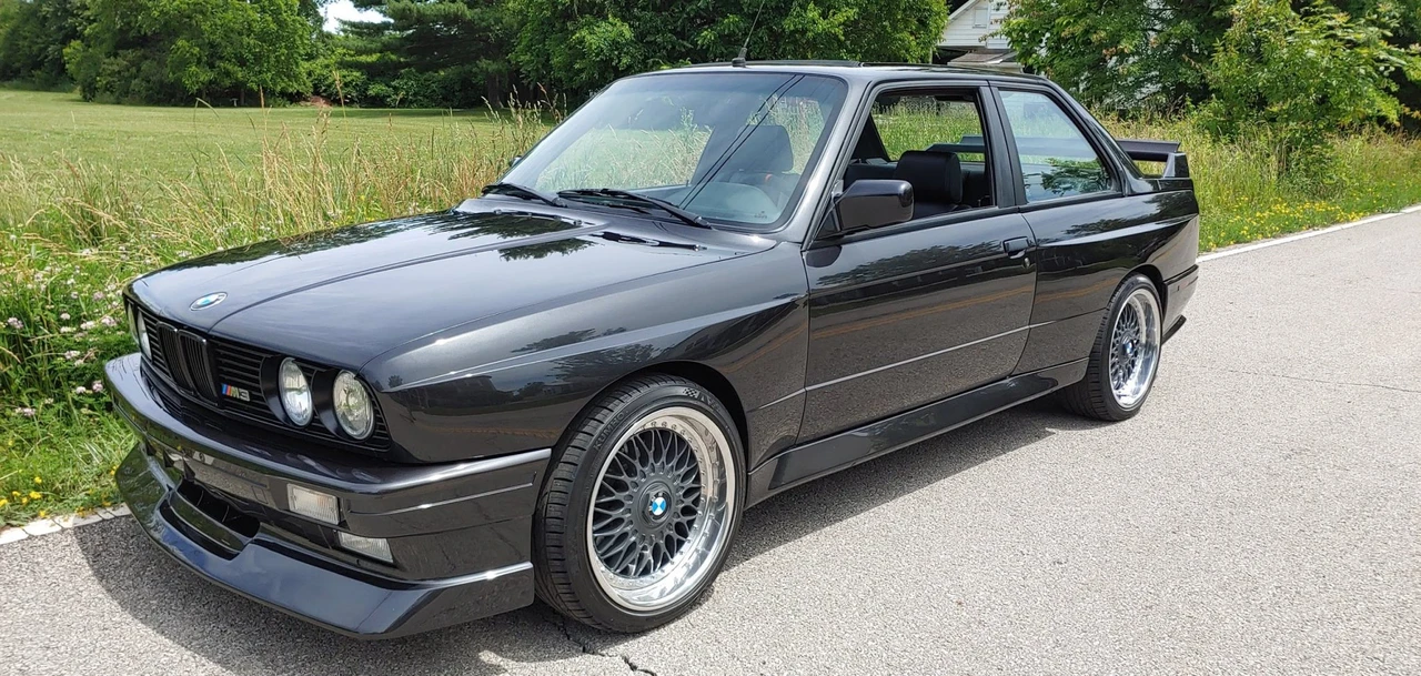 1990 BMW E30 M3 - Image 13 of 31