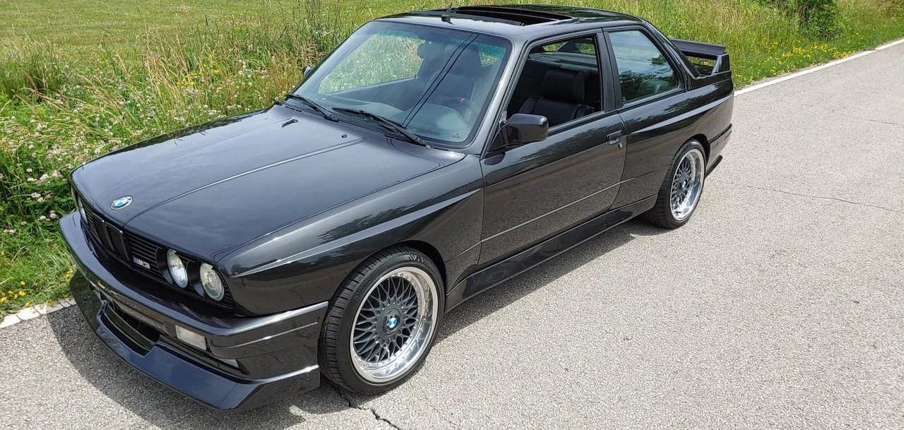 1990 BMW E30 M3 - Image 11 of 31