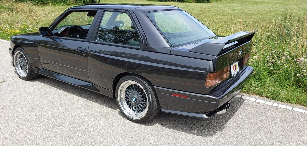 1990 BMW E30 M3 - Image 16 of 31