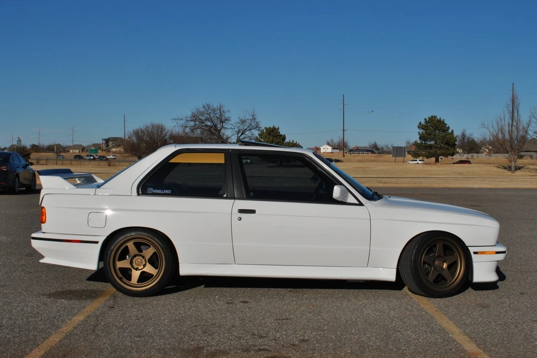 1990 BMW E30 M3 - Image 13 of 31