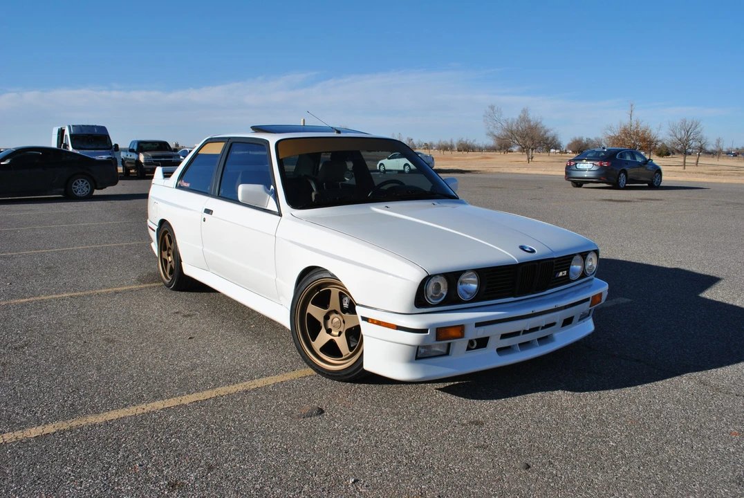 1990 BMW E30 M3 - Image 14 of 31