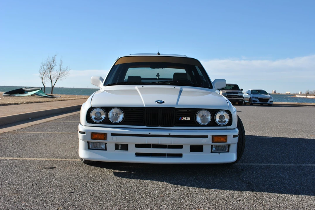 1990 BMW E30 M3 - Image 16 of 31