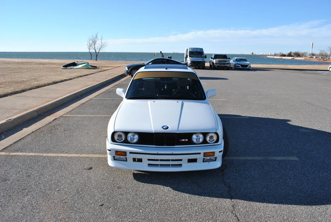 1990 BMW E30 M3 - Image 15 of 31