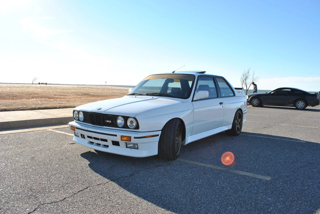 1990 BMW E30 M3 - Image 2 of 31