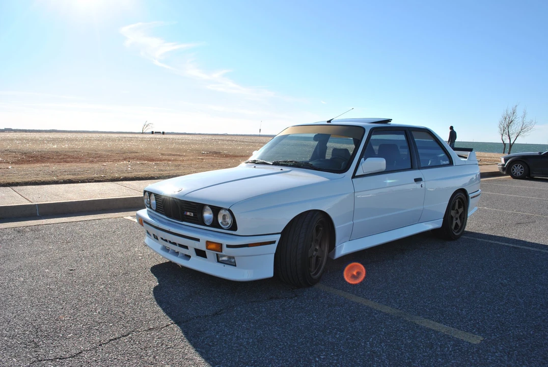 1990 BMW E30 M3 - Image 3 of 31