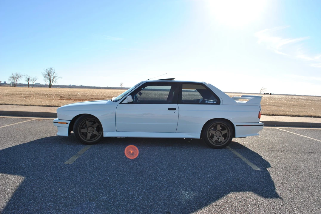 1990 BMW E30 M3 - Image 5 of 31