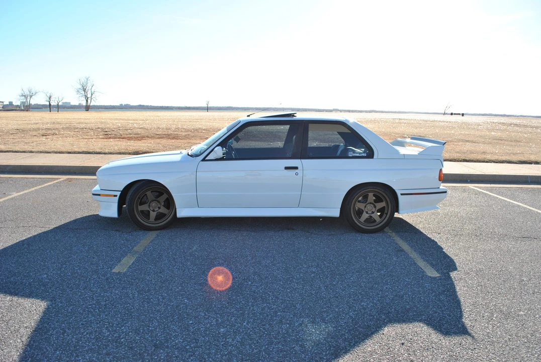 1990 BMW E30 M3 - Image 4 of 31