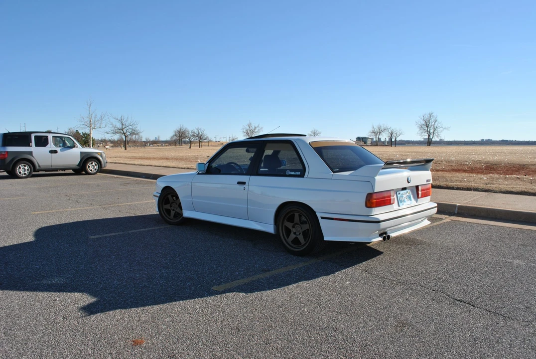 1990 BMW E30 M3 - Image 7 of 31
