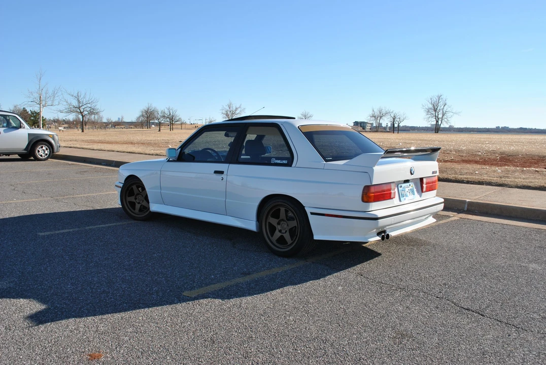 1990 BMW E30 M3 - Image 6 of 31