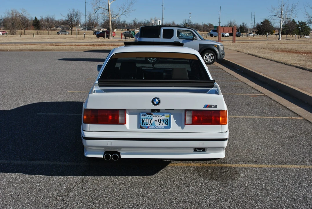 1990 BMW E30 M3 - Image 8 of 31
