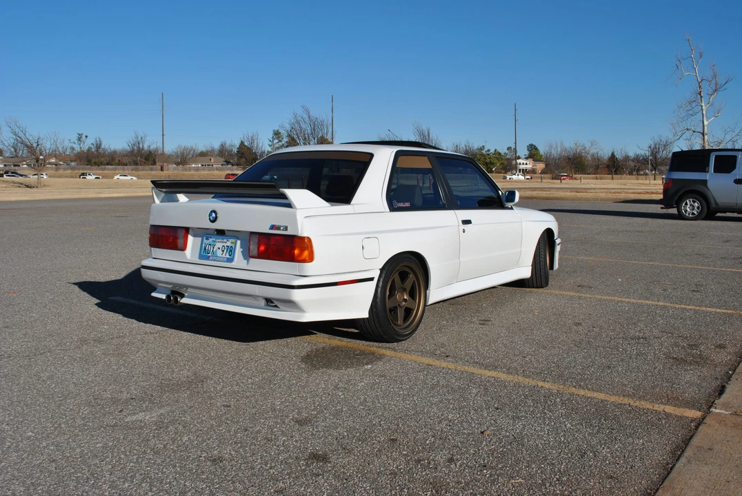 1990 BMW E30 M3 - Image 11 of 31