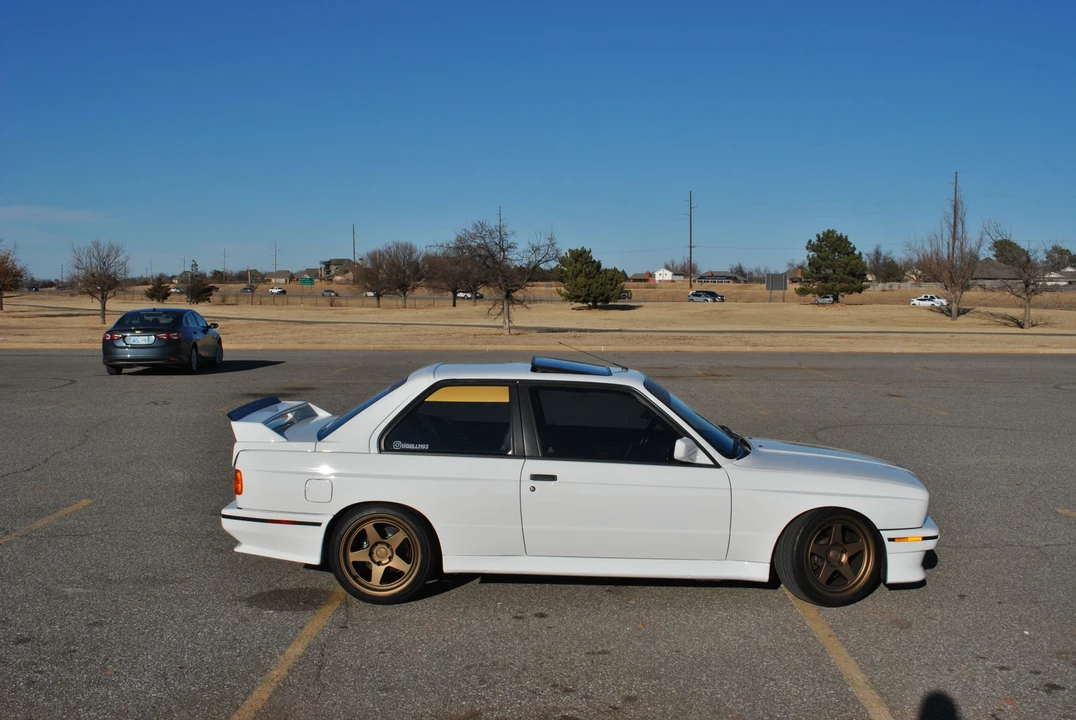 1990 BMW E30 M3 - Image 12 of 31