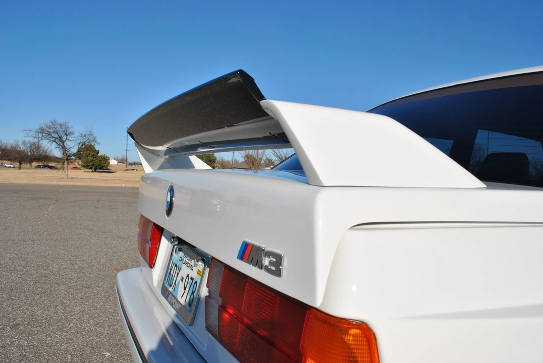 1990 BMW E30 M3 - Image 23 of 31