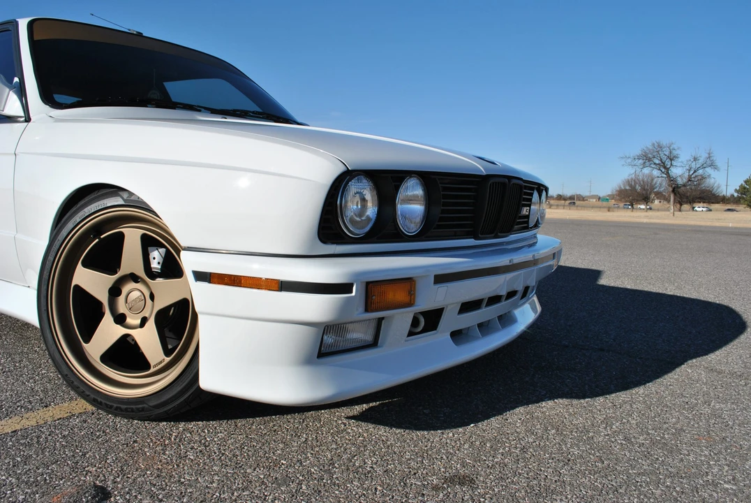 1990 BMW E30 M3 - Image 18 of 31