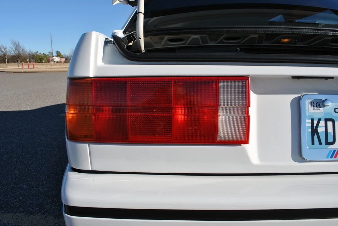 1990 BMW E30 M3 - Image 28 of 31