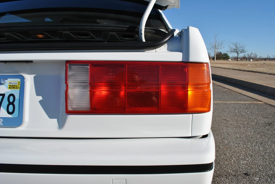 1990 BMW E30 M3 - Image 29 of 31