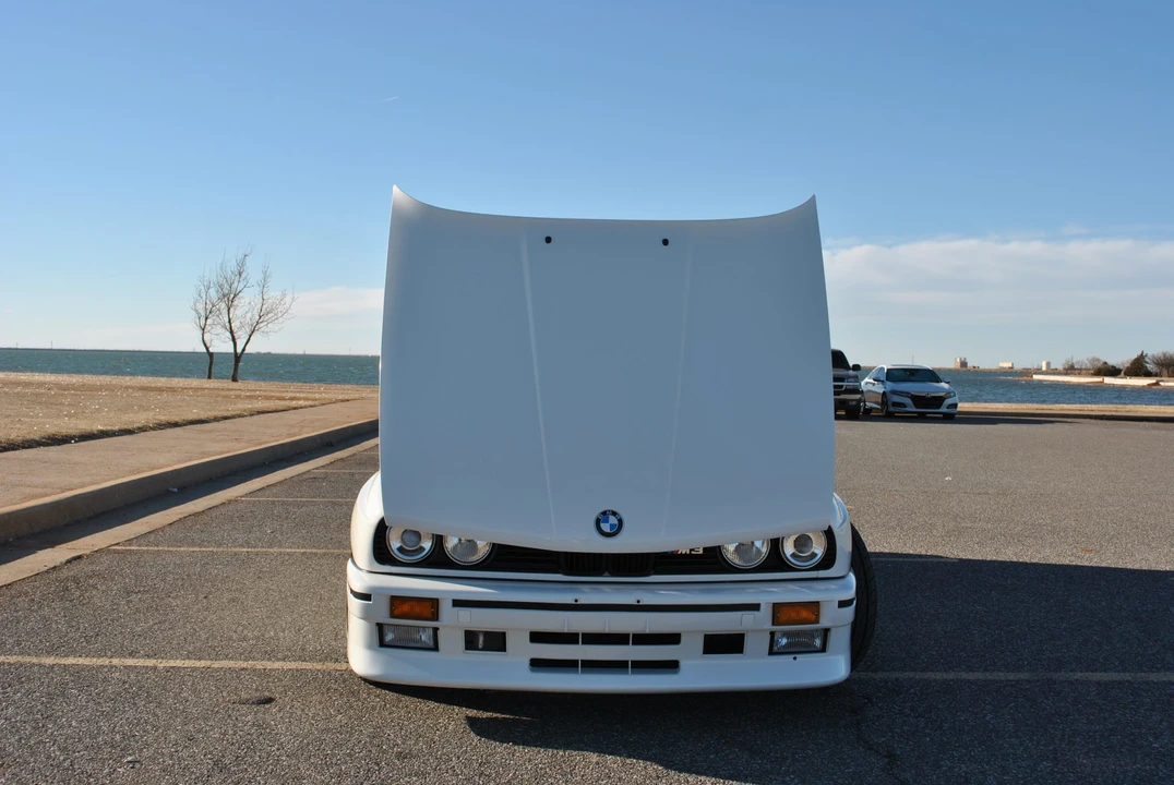 1990 BMW E30 M3 - Image 17 of 31