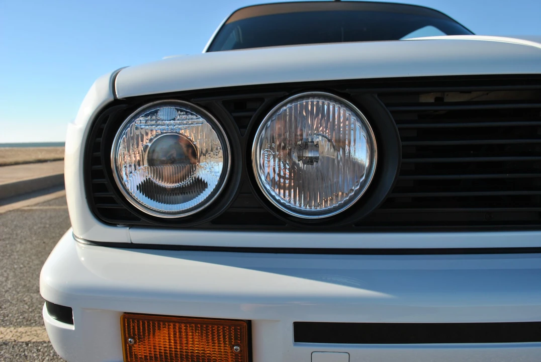 1990 BMW E30 M3 - Image 19 of 31