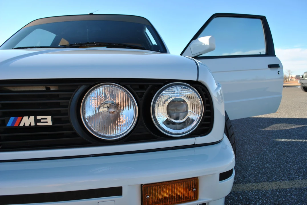 1990 BMW E30 M3 - Image 21 of 31