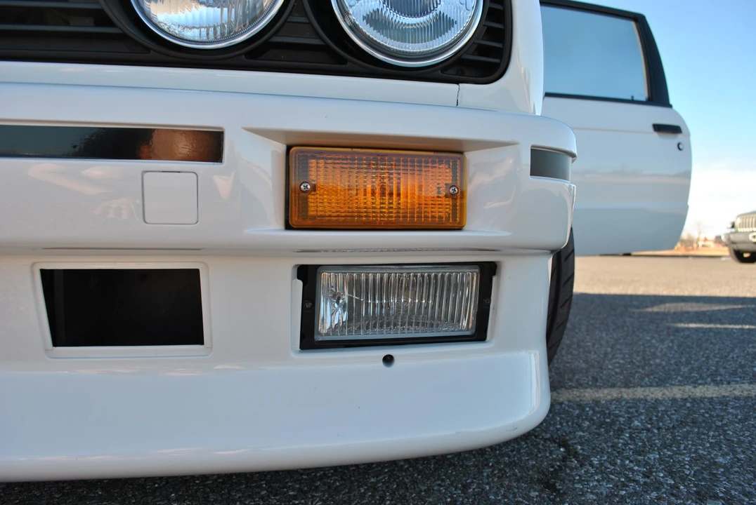 1990 BMW E30 M3 - Image 22 of 31