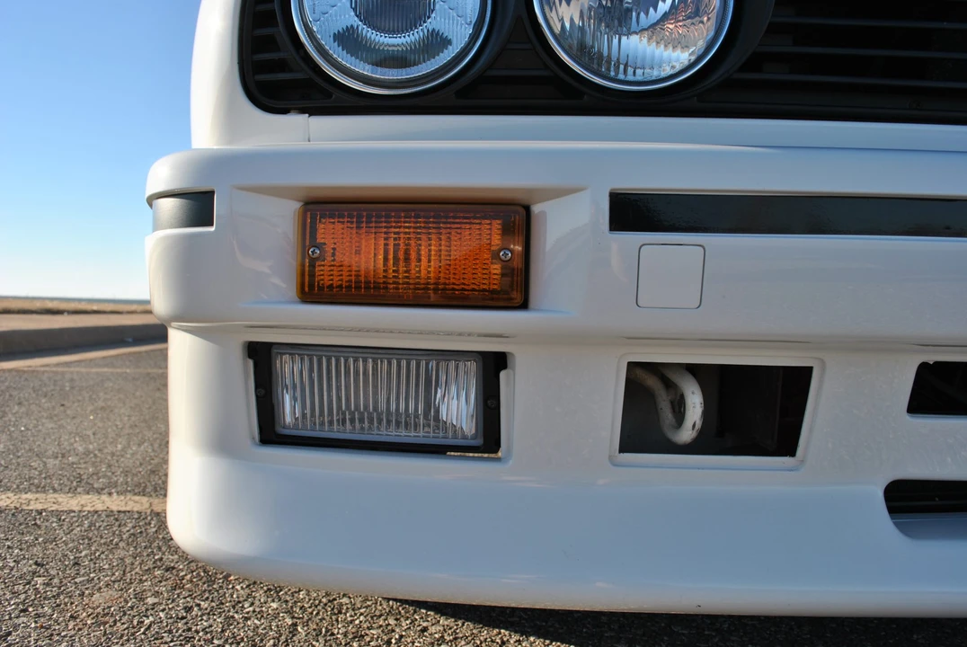 1990 BMW E30 M3 - Image 20 of 31
