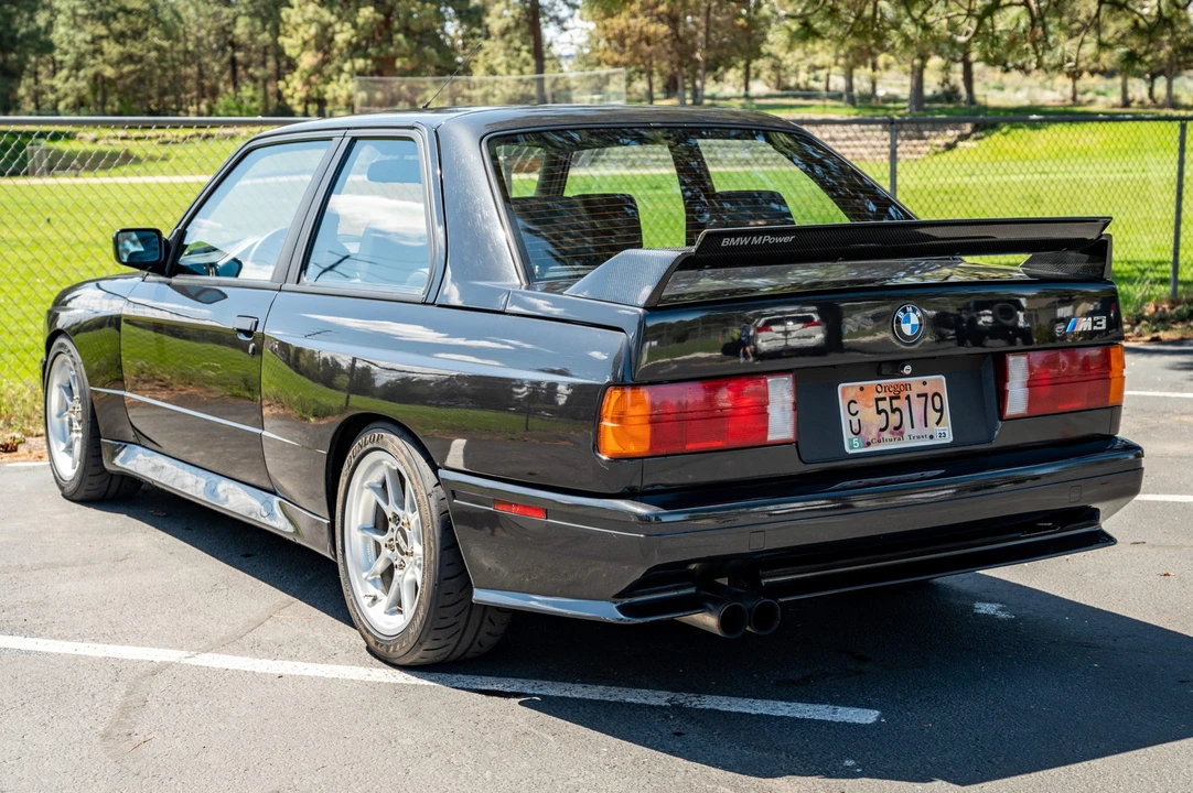 1990 BMW E30 M3 - Image 11 of 31