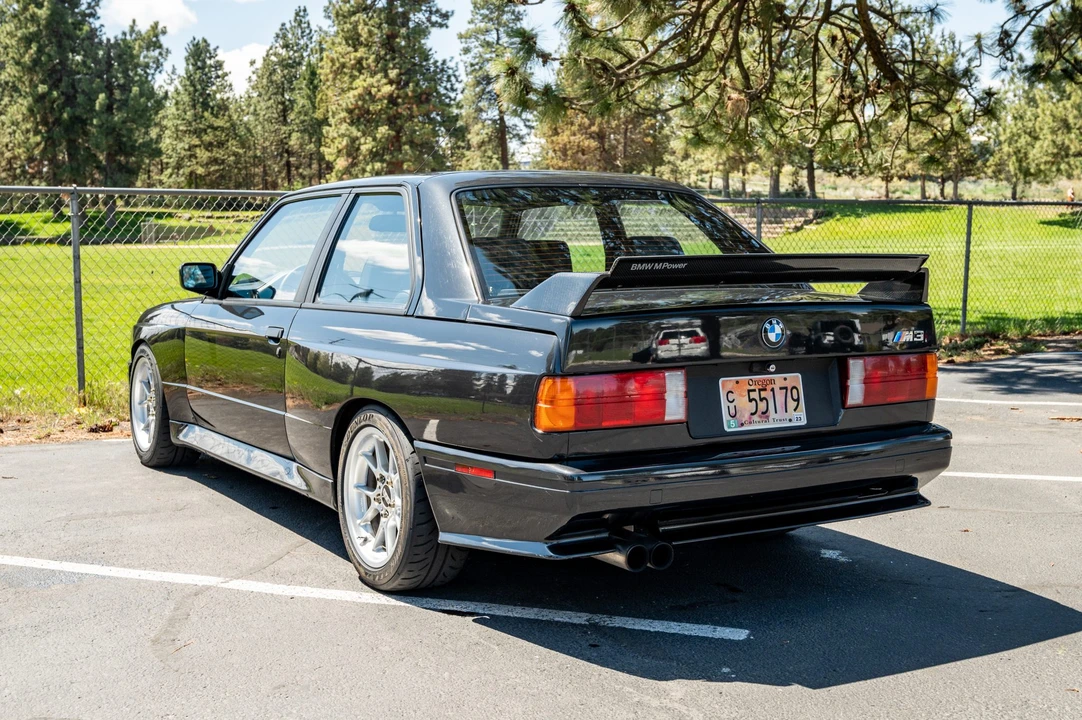 1990 BMW E30 M3 - Image 7 of 31