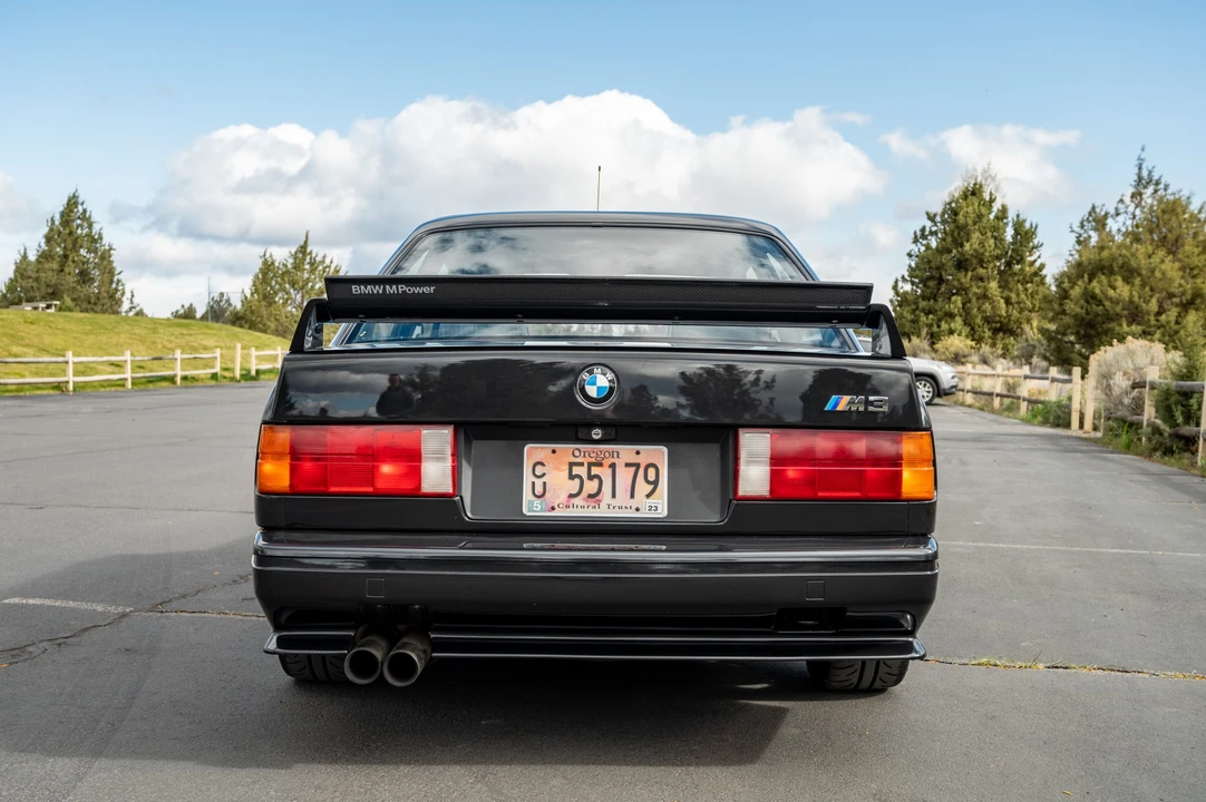 1990 BMW E30 M3 - Image 6 of 31