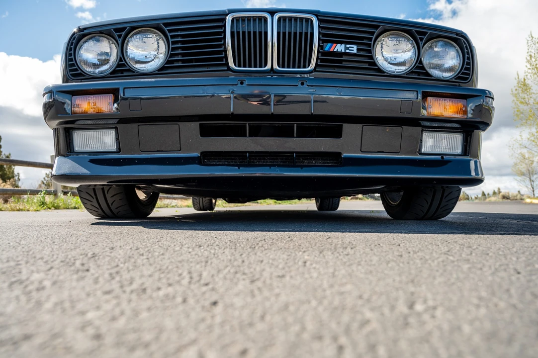 1990 BMW E30 M3 - Image 23 of 31