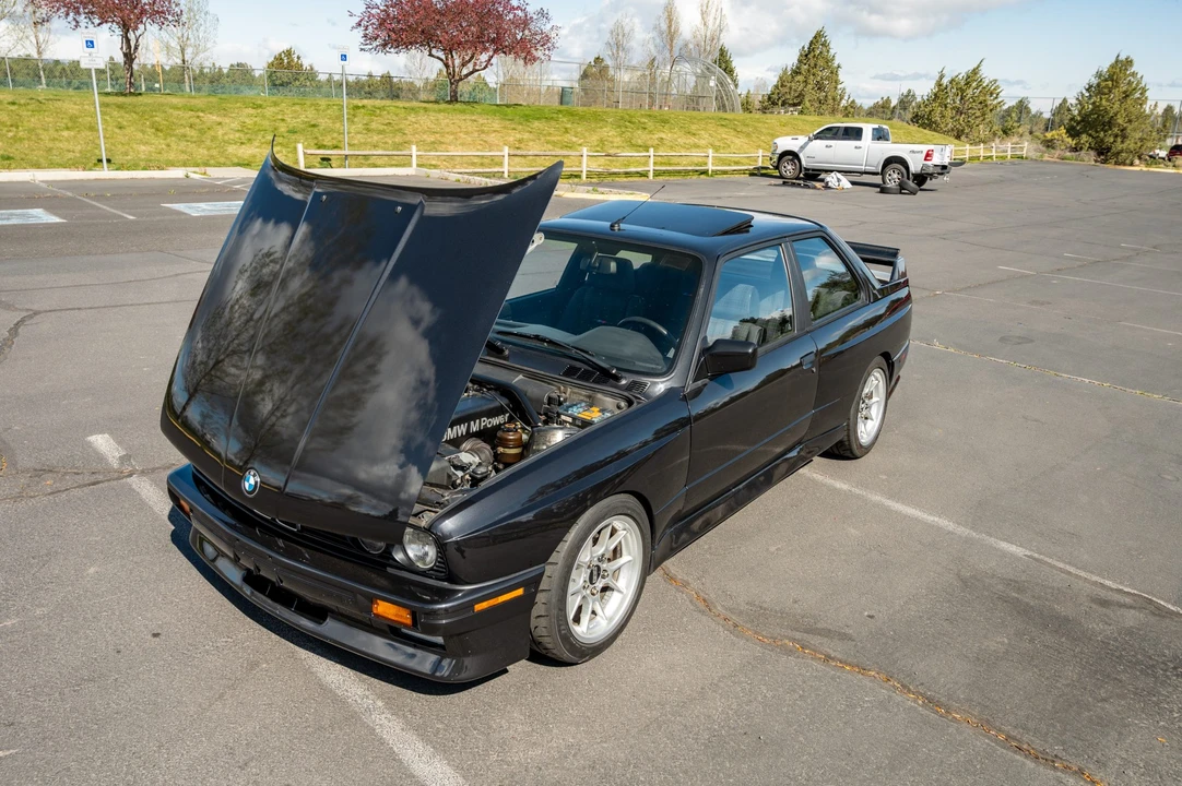 1990 BMW E30 M3 - Image 18 of 31