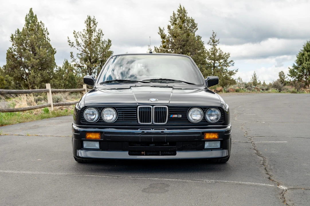1990 BMW E30 M3 - Image 2 of 31